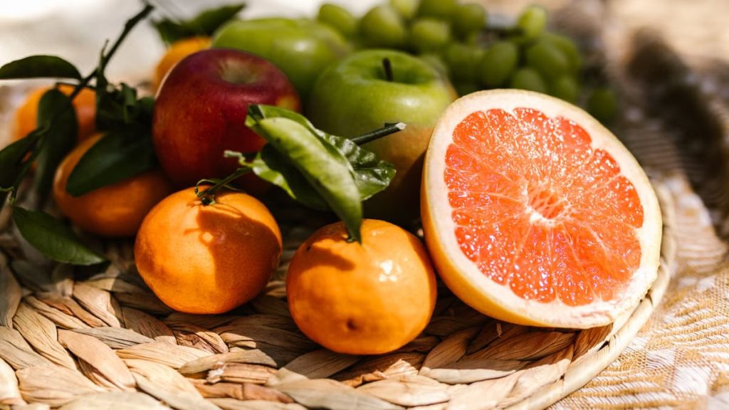 Alimentos que fortalecen tu sistema inmunológico